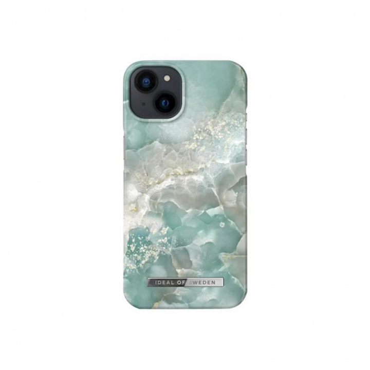 iDeal of Sweden Fashion Case Magsafe Iphone 14 Azura Marble in the group SMARTPHONE & TABLETS / Phone cases / Apple / iPhone 14 at TP E-commerce Nordic AB (C18992)