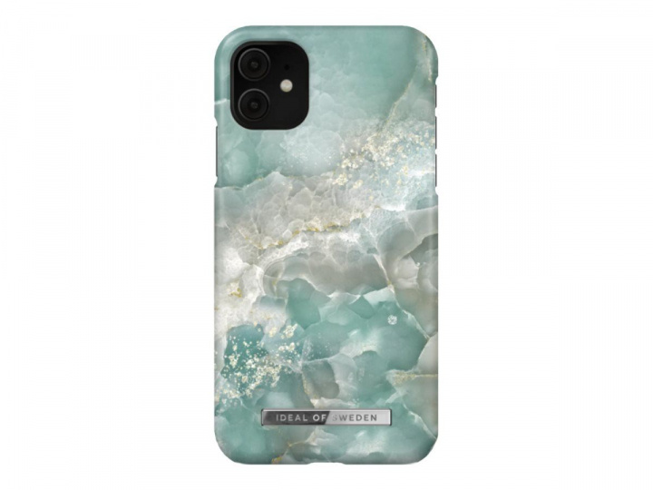 iDeal of Sweden Ideal Fashion Case Iphone 11/XR Azura Marble in the group SMARTPHONE & TABLETS / Phone cases / Apple / iPhone XR / Cases at TP E-commerce Nordic AB (C19101)