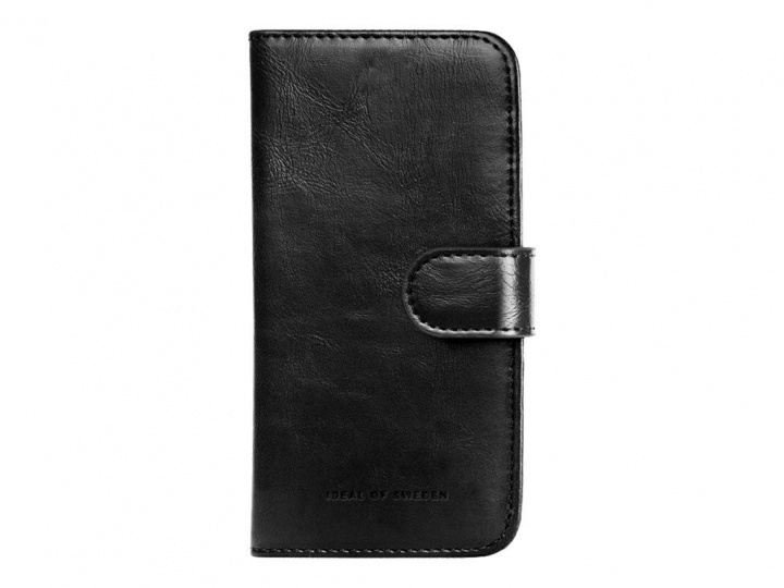 iDeal of Sweden Ideal Magnet Wallet+ Iphone 13 Mini Black in the group SMARTPHONE & TABLETS / Phone cases / Apple / iPhone 13 Mini / Wallet Case at TP E-commerce Nordic AB (C19247)