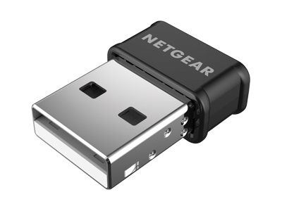 Netgear A6150  AC1200 Dual Band WiFi USB Mini Adapter in the group COMPUTERS & PERIPHERALS / Network / Network cards / USB wireless at TP E-commerce Nordic AB (C19405)