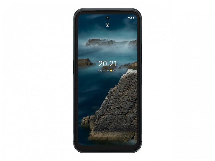 Nokia XR20 DualSim 6/128GB Grey in the group SMARTPHONE & TABLETS / Mobile phones & smartphones at TP E-commerce Nordic AB (C19458)