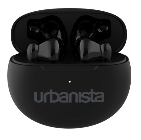 Urbanista Austin Midnight Black in the group HOME ELECTRONICS / Audio & Picture / Headphones & Accessories / Headphones at TP E-commerce Nordic AB (C19792)