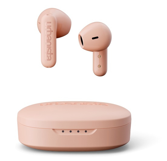 Urbanista Copenhagen Dusty Pink in the group HOME ELECTRONICS / Audio & Picture / Headphones & Accessories / Headphones at TP E-commerce Nordic AB (C19794)