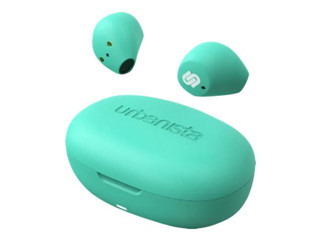 Urbanista Lisbon Mint Green in the group HOME ELECTRONICS / Audio & Picture / Headphones & Accessories / Headphones at TP E-commerce Nordic AB (C19800)