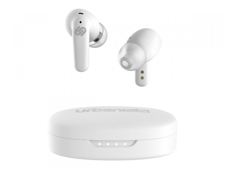 Urbanista Seoul Pearl White in the group HOME ELECTRONICS / Audio & Picture / Headphones & Accessories / Headphones at TP E-commerce Nordic AB (C19816)