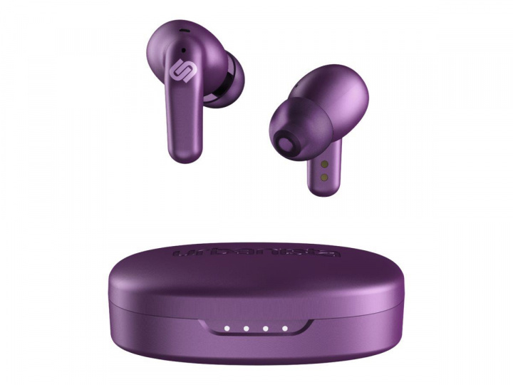 Urbanista Seoul Vivid Purple in the group HOME ELECTRONICS / Audio & Picture / Headphones & Accessories / Headphones at TP E-commerce Nordic AB (C19817)