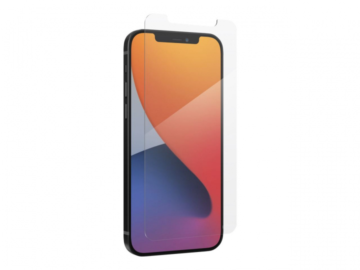 Zagg Invisibleshield Glass Elite+ Screen Iphone XR/11/12/12 Pro in the group SMARTPHONE & TABLETS / Phone cases / Apple / iPhone 12 / Screen protectors at TP E-commerce Nordic AB (C19881)