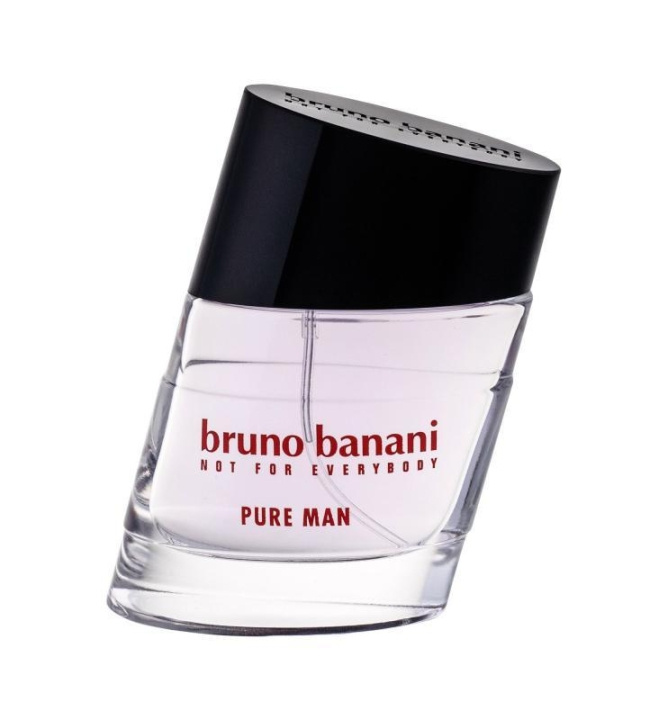 Bruno Banani Pure Man Edt 30ml in the group BEAUTY & HEALTH / Fragrance & Perfume / Perfumes / Perfume for him at TP E-commerce Nordic AB (C19945)