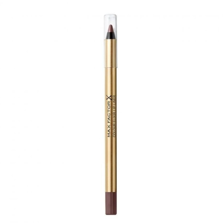 Max Factor Colour Elixir Lip Liner - Brown Dusk 22 in the group BEAUTY & HEALTH / Makeup / Lips / Lip liner at TP E-commerce Nordic AB (C19958)