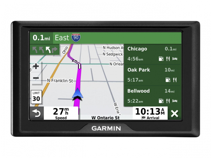 Garmin Navigator Drive 52 Full Europa MT Gps in the group CAR / Navigation & GPS / GPS at TP E-commerce Nordic AB (C20045)