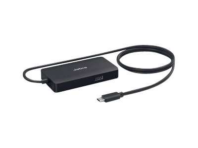 Jabra Office Panacast Usb Hub Usb-C Incl Eu Charger in the group HOME ELECTRONICS / Audio & Picture / Fixed telephony / Table phones at TP E-commerce Nordic AB (C20380)