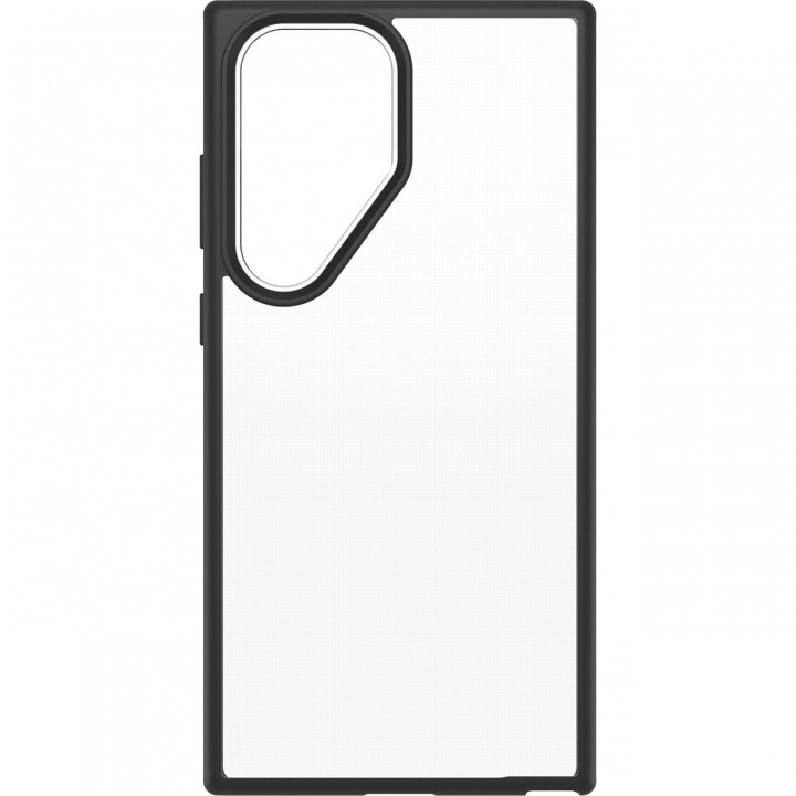 Otterbox Mobilskal React, Samsung Galaxy S23, Transparent/Svart in the group SMARTPHONE & TABLETS / Phone cases / Samsung at TP E-commerce Nordic AB (C20587)