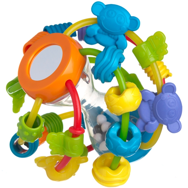 Playgro Play & Learn Ball in the group TOYS, KIDS & BABY PRODUCTS / Baby toys / Activity toys at TP E-commerce Nordic AB (C22148)