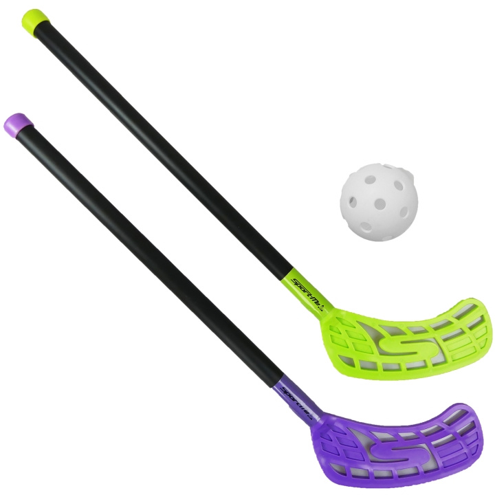 SportMe Innebandy Set Mini 45cm in the group TOYS, KIDS & BABY PRODUCTS / Outdoor toys / Sport & Games at TP E-commerce Nordic AB (C22171)