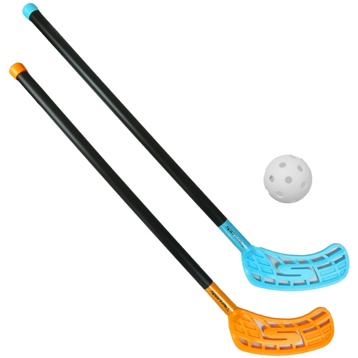 SportMe Innebandy Set Mini 55cm in the group TOYS, KIDS & BABY PRODUCTS / Outdoor toys / Sport & Games at TP E-commerce Nordic AB (C22172)