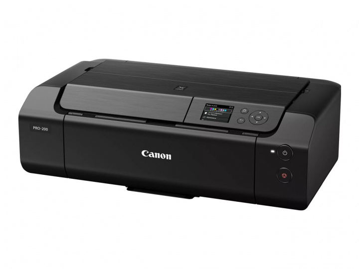 Canon PIXMA PRO-200 A3+ 4.800 in the group COMPUTERS & PERIPHERALS / Printers & Accessories / Printers / Inkjet printers at TP E-commerce Nordic AB (C22230)