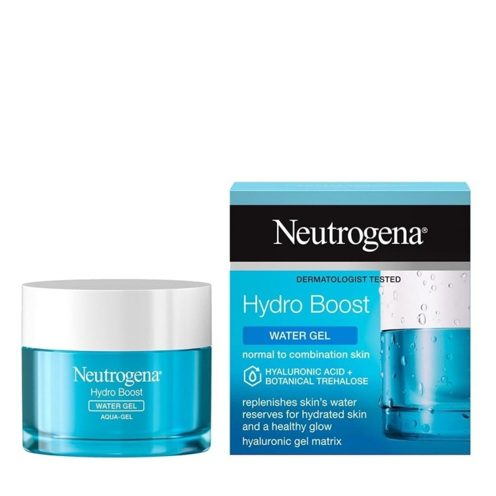 Neutrogena Hydro Boost Water Gel 50ml in the group BEAUTY & HEALTH / Skin care / Face / Face creams at TP E-commerce Nordic AB (C22593)