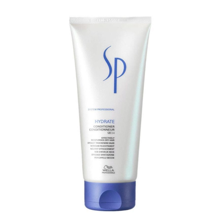 Wella SP Hydrate Conditioner 200ml in the group BEAUTY & HEALTH / Hair & Styling / Hair care / Conditioner at TP E-commerce Nordic AB (C22862)