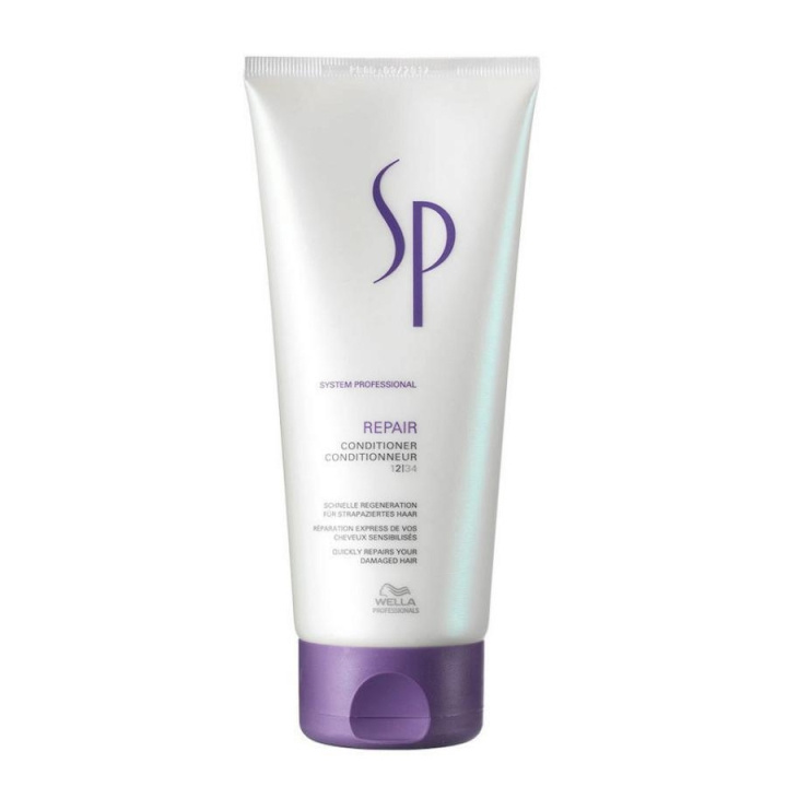 Wella SP Repair Conditioner 200ml in the group BEAUTY & HEALTH / Hair & Styling / Hair care / Conditioner at TP E-commerce Nordic AB (C22868)