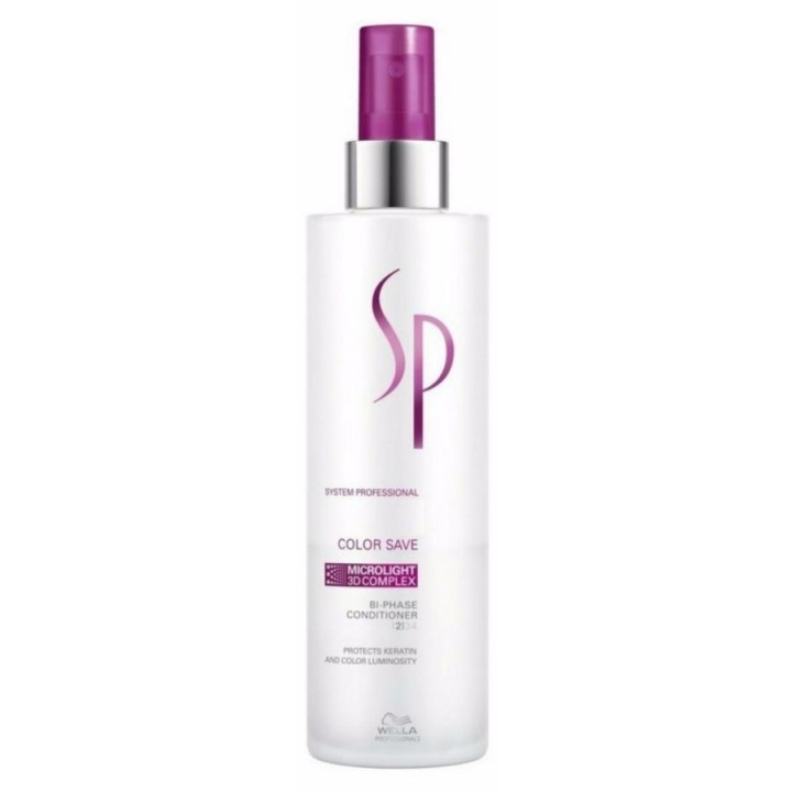 Wella SP Color Save Bi-Phase Conditioner 185ml in the group BEAUTY & HEALTH / Hair & Styling / Hair care / Conditioner spray/Leave-in at TP E-commerce Nordic AB (C22885)