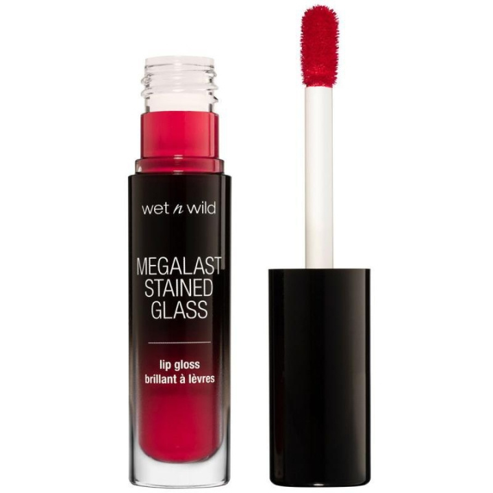 Wet n Wild Megalast Lipgloss Heart Shattering in the group BEAUTY & HEALTH / Makeup / Lips / Lipp gloss at TP E-commerce Nordic AB (C22908)