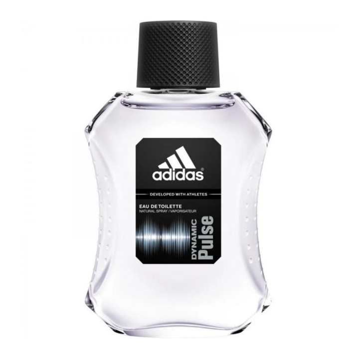 Adidas Dynamic Pulse Edt 50ml in the group BEAUTY & HEALTH / Fragrance & Perfume / Perfumes / Perfume for him at TP E-commerce Nordic AB (C22941)