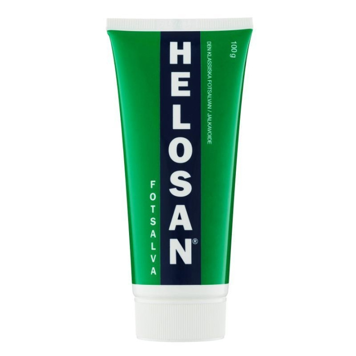 Helosan Fotsalva 100g in the group BEAUTY & HEALTH / Manicure / Pedicure / Foot care at TP E-commerce Nordic AB (C22983)