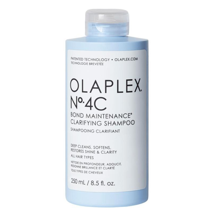 Olaplex No. 4C Bond Maintenance Clarifying Shampoo 250ml in the group BEAUTY & HEALTH / Hair & Styling / Hair care / Schampoo at TP E-commerce Nordic AB (C22985)