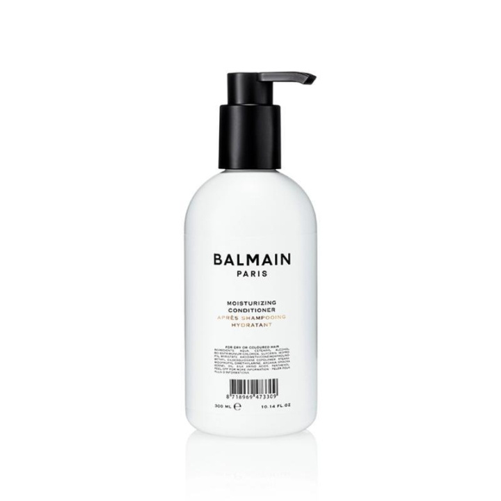 Balmain Moisturizing Conditioner 300ml in the group BEAUTY & HEALTH / Hair & Styling / Hair care / Conditioner at TP E-commerce Nordic AB (C23012)