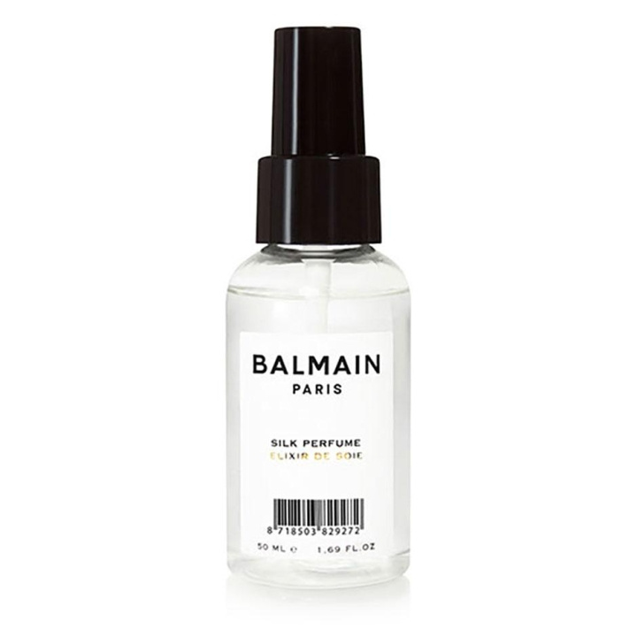 Balmain Travel Silk Perfume 50ml in the group BEAUTY & HEALTH / Hair & Styling / Hair care / Shine at TP E-commerce Nordic AB (C23013)