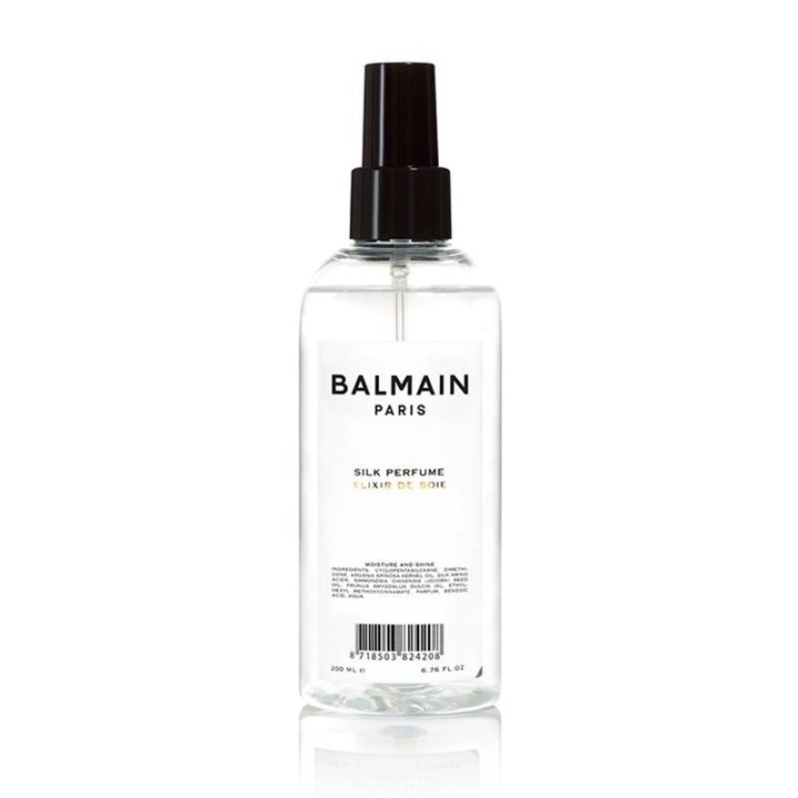 Balmain Silk Perfume 200ml in the group BEAUTY & HEALTH / Hair & Styling / Hair care / Shine at TP E-commerce Nordic AB (C23016)