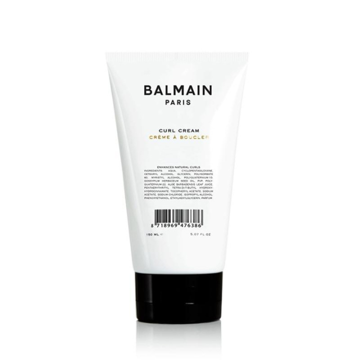 Balmain Curl Cream 150ml in the group BEAUTY & HEALTH / Hair & Styling / Hair styling / Styling cream at TP E-commerce Nordic AB (C23019)