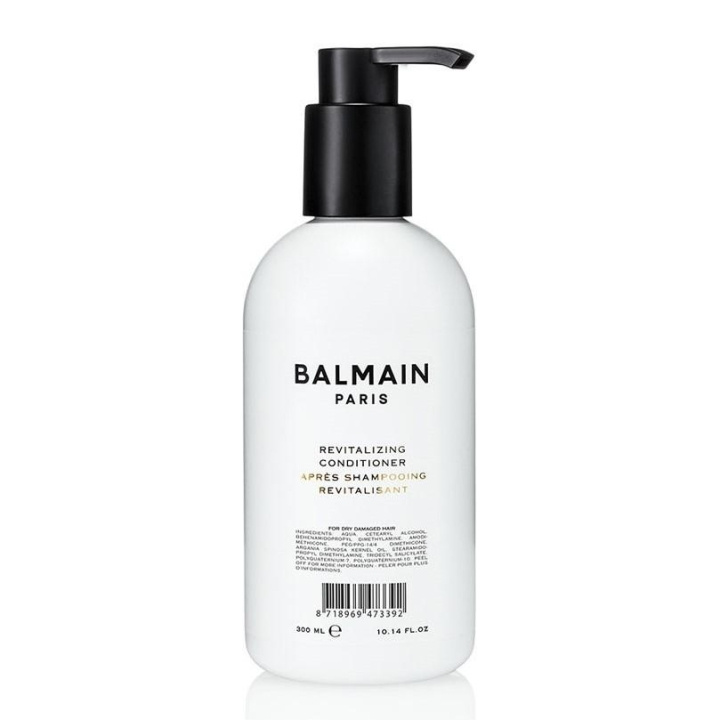 Balmain Revitalizing Conditioner 300ml in the group BEAUTY & HEALTH / Hair & Styling / Hair care / Conditioner at TP E-commerce Nordic AB (C23020)