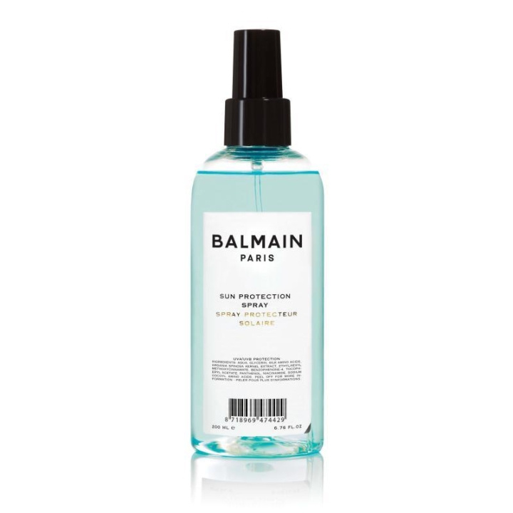 Balmain Sun Protection Spray 200 ml in the group BEAUTY & HEALTH / Hair & Styling / Hair care / Heat protectant at TP E-commerce Nordic AB (C23023)