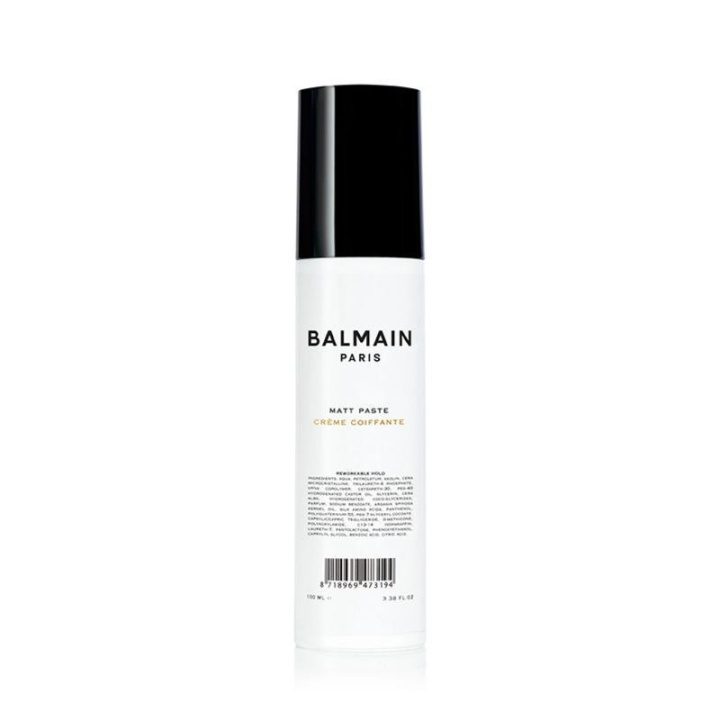 Balmain Matt Paste 100ml in the group BEAUTY & HEALTH / Hair & Styling / Hair styling / Hair wax at TP E-commerce Nordic AB (C23025)