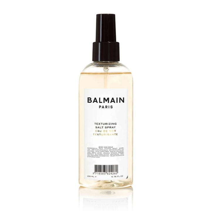 Balmain Texturizing Salt Spray 200ml in the group BEAUTY & HEALTH / Hair & Styling / Hair styling / Saltwater spray at TP E-commerce Nordic AB (C23026)