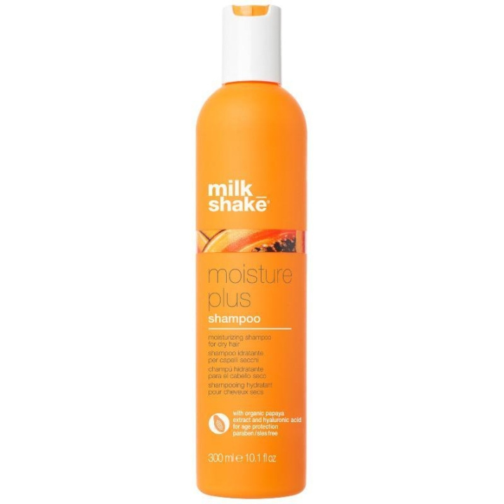 Milk_Shake Moisture Plus Shampoo 300ml in the group BEAUTY & HEALTH / Hair & Styling / Hair care / Schampoo at TP E-commerce Nordic AB (C23068)