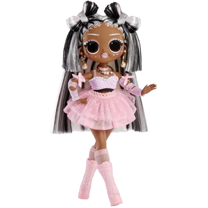 L.O.L. OMG Sunshine Makeover Fashion Doll Sunrise in the group TOYS, KIDS & BABY PRODUCTS / Toys / Docks & Accessories at TP E-commerce Nordic AB (C23351)