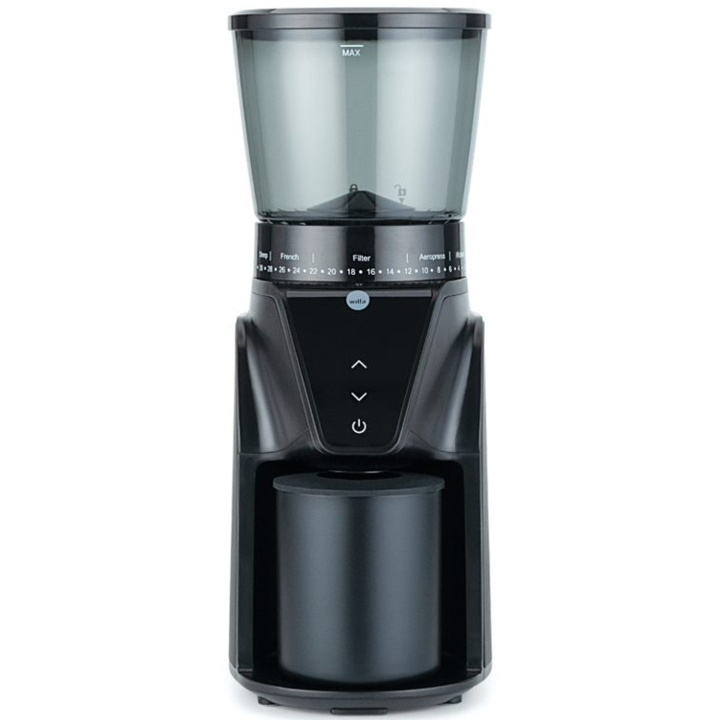 Wilfa Kaffekvarn med malverk CG1B-275 in the group HOME, HOUSEHOLD & GARDEN / Household appliances / Food processor & Kitchen appliances / Mixer & Blenders at TP E-commerce Nordic AB (C23358)