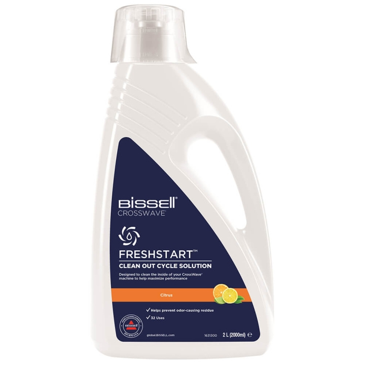 Bissell FRESHSTART Clean-Out Cycle Solution 2L in the group HOME, HOUSEHOLD & GARDEN / Cleaning products / Cleaning products at TP E-commerce Nordic AB (C23521)