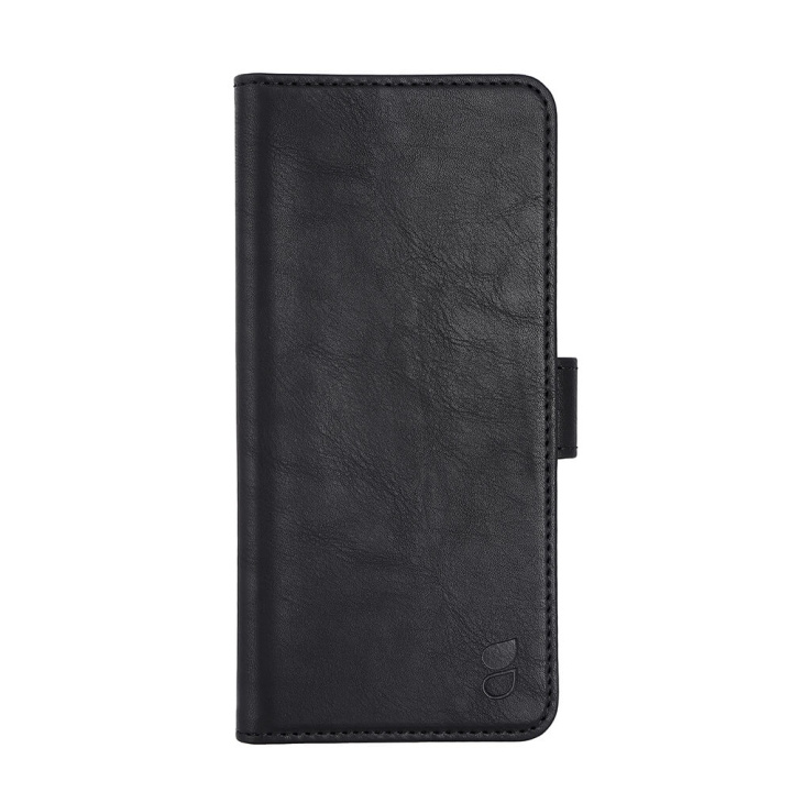 GEAR Wallet Case Black - Xiaomi 13 Pro 5G in the group SMARTPHONE & TABLETS / Phone cases / Xiaomi at TP E-commerce Nordic AB (C23551)