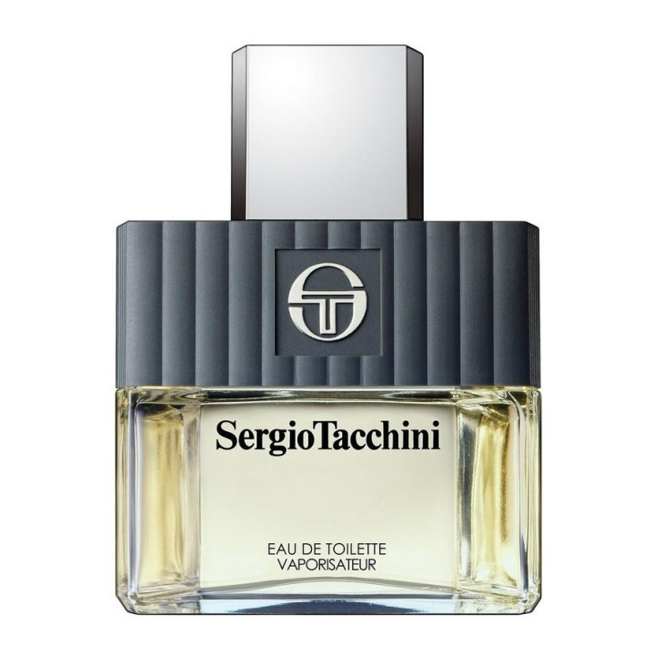 Sergio Tacchini Classic Edt 100ml in the group BEAUTY & HEALTH / Fragrance & Perfume / Perfumes / Perfume for him at TP E-commerce Nordic AB (C24008)