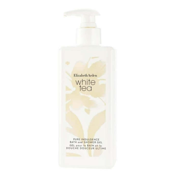 Elizabeth Arden White Tea Bath & Shower Gel 390ml in the group BEAUTY & HEALTH / Skin care / Body health / Bath & Shower gels at TP E-commerce Nordic AB (C24138)