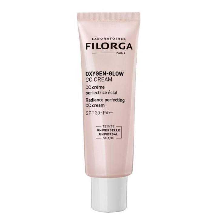 Filorga Oxygen-Glow CC Cream 40ml in the group BEAUTY & HEALTH / Makeup / Facial makeup / CC/BB Cream at TP E-commerce Nordic AB (C24980)