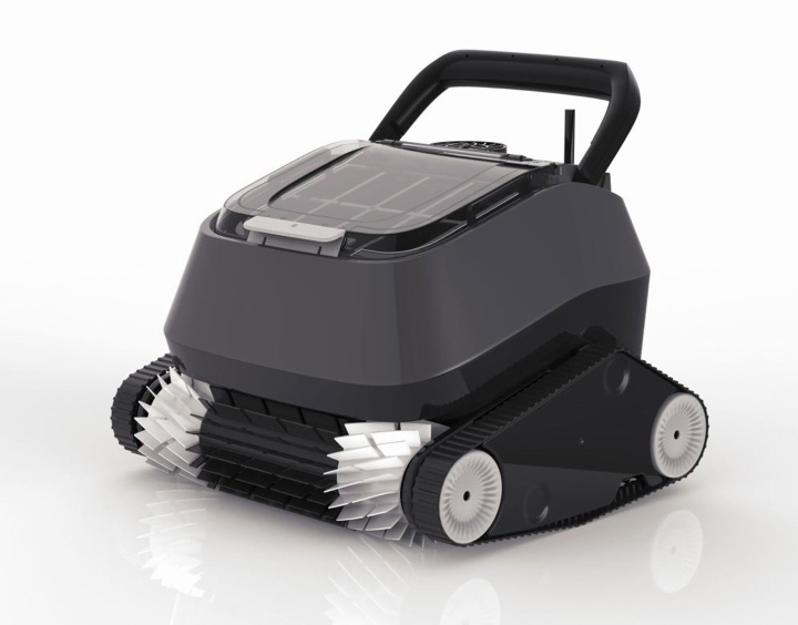 Pool Robot, Floor, Waterline in the group HOME, HOUSEHOLD & GARDEN / Garden products / Pool & Accessories / Pool robots at TP E-commerce Nordic AB (C25047)