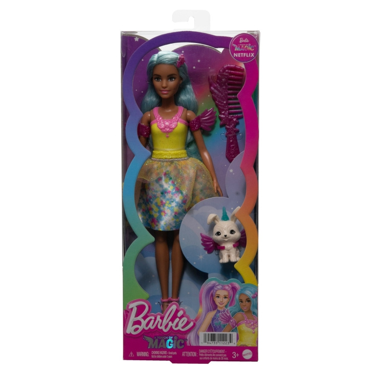 Barbie Touch of Magic Teresa Doll in the group TOYS, KIDS & BABY PRODUCTS / Toys / Docks & Accessories at TP E-commerce Nordic AB (C25325)