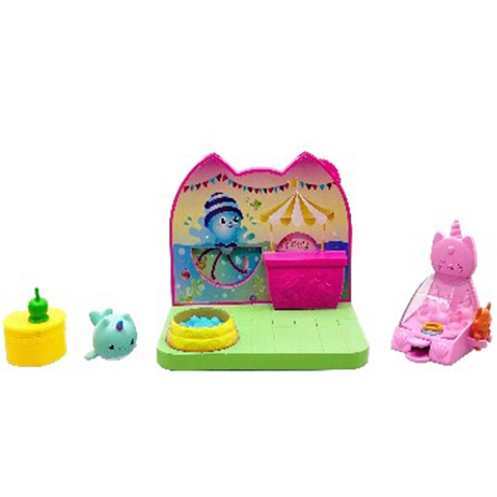 Gabbys Dollhouse Deluxe Room - Carnival in the group TOYS, KIDS & BABY PRODUCTS / Toys / Docks & Accessories at TP E-commerce Nordic AB (C25338)