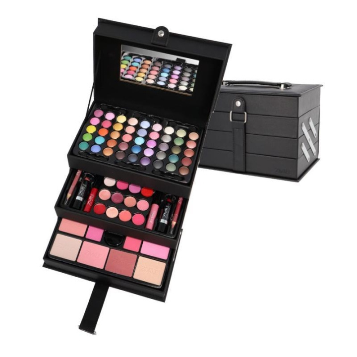 Zmile Cosmetics Beauty Case Black Vegan in the group BEAUTY & HEALTH / Makeup / Tools & Make up set / Makeup set at TP E-commerce Nordic AB (C25933)