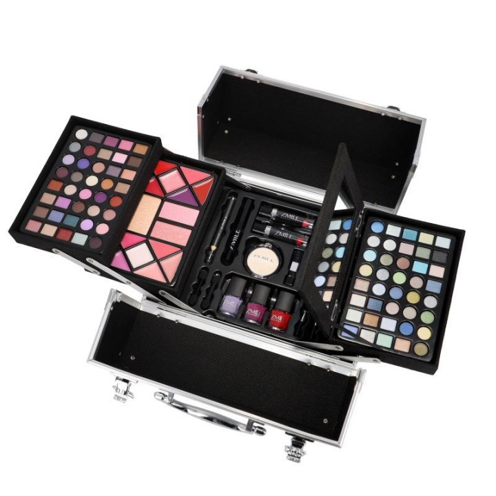 Zmile Cosmetics Makeup Box My Treasure Case Vegan in the group BEAUTY & HEALTH / Makeup / Tools & Make up set / Makeup set at TP E-commerce Nordic AB (C25942)