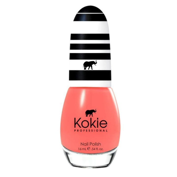 Kokie Nail Polish - Socialite in the group BEAUTY & HEALTH / Manicure / Pedicure / Nail polish at TP E-commerce Nordic AB (C25951)